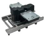 Bosch Rexroth 3842504712 Manual Positioning Unit Single Axis System Aluminum New. Fixed Price $949.95.