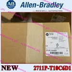 Brand New Plc 2711P-T10C6D1 Ab Panelview Plus Terminal. Fixed Price $2208.99.