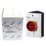 New In Box Eaton Moeller P1-32/I2/SVB Switch Disconnector. Fixed Price $114.99.