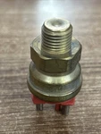 A0065454224 Mercedes W124 M102 Radiator Fan Thermo Switch Behr Used Part. Fixed Price $37.40.