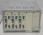 Pcb 441A45 Chassis W/ 441A101 Ac Power Supply 3X 442A101 Icp Signal Conditioner. Fixed Price $340.00.