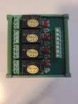 Czh-labs Electronics-salon D-229 VER2.0 Power Relay Module. Fixed Price $49.00.