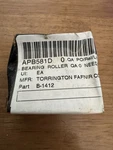 Timken B-1412 Needle Ball Bearing. Fixed Price $14.99.