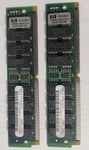 Hp 1818-5624 Mbytes (1MX32) 70 Ns -- Both For $12. Fixed Price $9.00.