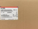 New CIMR-AB4A0004FBA Yaskawa Inverter. Fixed Price $402.61.