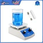 Magnetic Stirrer Hot Plate 2000ML 100-2000RPM 716F Bar. Fixed Price $63.35.