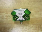 Square D 9001-KA2 Contact Block 9001KA2 88001 Ser. Fixed Price $13.44.