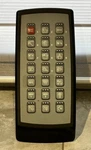 Original Liebherr Keyboard 1277996. Fixed Price $699.00.