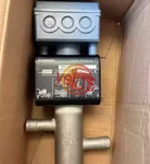 One New Siemens MVL661.15-0.4 Electromagnetic Control Valve. Fixed Price $3047.91.