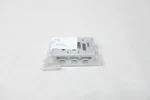 Festo NAS-3/8-2A-ISO 11310 Pneumatic Valve Manifold. Fixed Price $46.50.