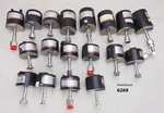 Mks Baratron 222C 122A 122BA 127A, Lot Of 18 (assorted Models) *untested. Fixed Price $1000.00.