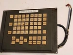 Used A02B-0281-C121/MBR Mdi Unit For Fanuc Operating Keyboard Free Shipping. Fixed Price $399.99.