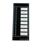 Siemens VLM-1 Cerberus Pyrotronics 500-892086 Led Annunciator Module Pairs. Fixed Price $143.61.