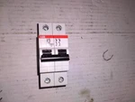 Abb System Pro Compact S202-B16. Fixed Price $32.99.