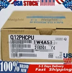 1PC Mitsubishi Q12PHCPU Module Plc New Expedited Shipping. Fixed Price $432.94.
