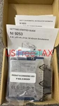 National Instruments 9253 785989-01 50 Ks/ Ch, 20 Ma, 8-CHANNEL Series. Fixed Price $2497.50.