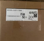 1PC Brand New Delta DOP-115MX Touch Screen. Fixed Price $977.98.