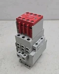 Allen Bradley 100S-C30EJ14C Guardmaster Safety Contactor 24VDC 100-S Aux Block. Fixed Price $62.99.