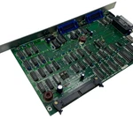Okuma Opus 5000 Main Card Puncher, RS232C E4809-045-038-B, BI9II-II03-47.14. Fixed Price $140.00.