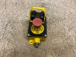 Banner OTBVP6 E-stop Button Station SSA-EBM-12EB1Q8OTBB-29143. Fixed Price $229.99.