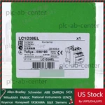One New Schneider LC1D38EL Contactor 38A 48VDC Fast Delivery. Fixed Price $129.41.