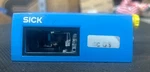 Sick CLV650-08300A 1050845 18...30VDC Barcode Scanner. Fixed Price $499.99.