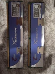 Kingston Hyperx KHX6400D2K2/2G DDR2-800 PC2-6400 Performance Ram X2. Fixed Price $13.99.