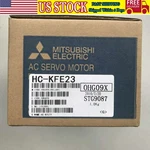 New Mitsubishi In Box Ac Servo Motor HC-KFE23 HCKFE23 One Year Warranty. Fixed Price $292.29.