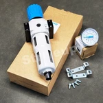 New 1PCS Series Metal Filter Regulator For Festo LFR-1/2-D-MIDI 159584. Fixed Price $94.00.