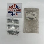 Allen-bradley 1492-CJ8-10/1492CJ810 Pack Of 3 Center Jumpers. Fixed Price $31.65.