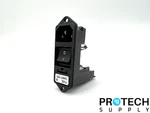 Schurter Power Entry Connector Fuse 2X6AT-125V With Warranty. Fixed Price $16.00.