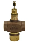 Honeywell V5013P1028 Steam Valve New 1-1/4" Way Plumbing. Fixed Price $279.99.