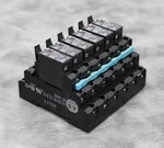Allen-bradley 700-SKOZ2Z25 Six Solid-state Relays With Manifold 700-HN 121. Fixed Price $205.99.