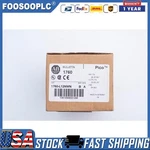 New Allen-bradley 1760-L12NWN Box Factory Sealed Free Shipping Plc Us. Fixed Price $1256.08.