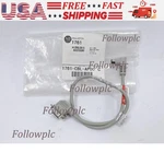 Allen-bradley 1761-CBL-AP00 Micrologix Accessory 1761CBLAP00 New Us Free Tax. Fixed Price $112.15.