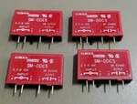 Lot Of Four Crouzet SM-0DC5 Relays. Fixed Price $20.00.