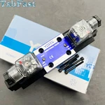 Brand New DSG-02-3C2-DL-D24V Hydraulic Solenoid Valve For Yuken. Fixed Price $133.23.