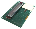 Used Rice Lake Weighing Systems 34036 Display Board D4-28858-2 10-28858-001. Fixed Price $100.00.