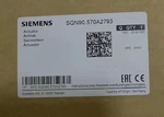 New Siemens SQN90.570A2793 Servo Motor Damper Actuators Us Stock Fast Free Ship. Fixed Price $500.00.