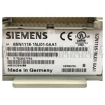 Used Siemens 6SN1118-1NJ01-0AA1 Controller. Fixed Price $1036.35.