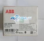 1PCS Brand New Abb PM582-ETH 1SAP140200R0270 Ethernet Unit Module Fast Delivery. Fixed Price $1026.59.