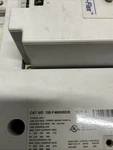 Allen Bradley 150-F480NBDB Smc Flex Smart Motor Controller Ser Z-331S. Fixed Price $3999.00.