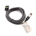 Omron V600-HS61 Rfid Reader Sensor, Read/write, Frequency: 530KHZ, 2M Cable. Fixed Price $125.00.