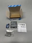 1PC For Sick WL100-2P3439 Photoelectric Sensor One WL1002P3439. Fixed Price $35.00.