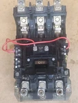 Allen Bradley 500F-D0H930 Contactor Hp 460 Vac Size 3, 200-208V Coil. Fixed Price $295.90.