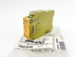 New Pilz Pnoz X2.1 24VAC/DC 2N/O Safety Relay 774306. Fixed Price $284.95.