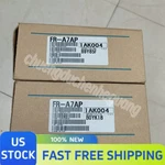 New Unopened FR-A7AP Mitsubishi Frequency Converter FRA7AP In Box Fast Delivery. Fixed Price $137.55.