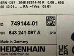 Heidenhain Ern 1387 2048 312215-05 385488-A2 385488-02 749144-01 New Box. Fixed Price $461.00.