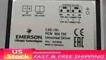 New Emerson EXD-U01 Stepper Motor Drive. Fixed Price $439.88.