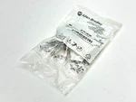 Allen Bradley 800FM-FA4 Ser Pushbutton 22MM Red. Fixed Price $26.59.